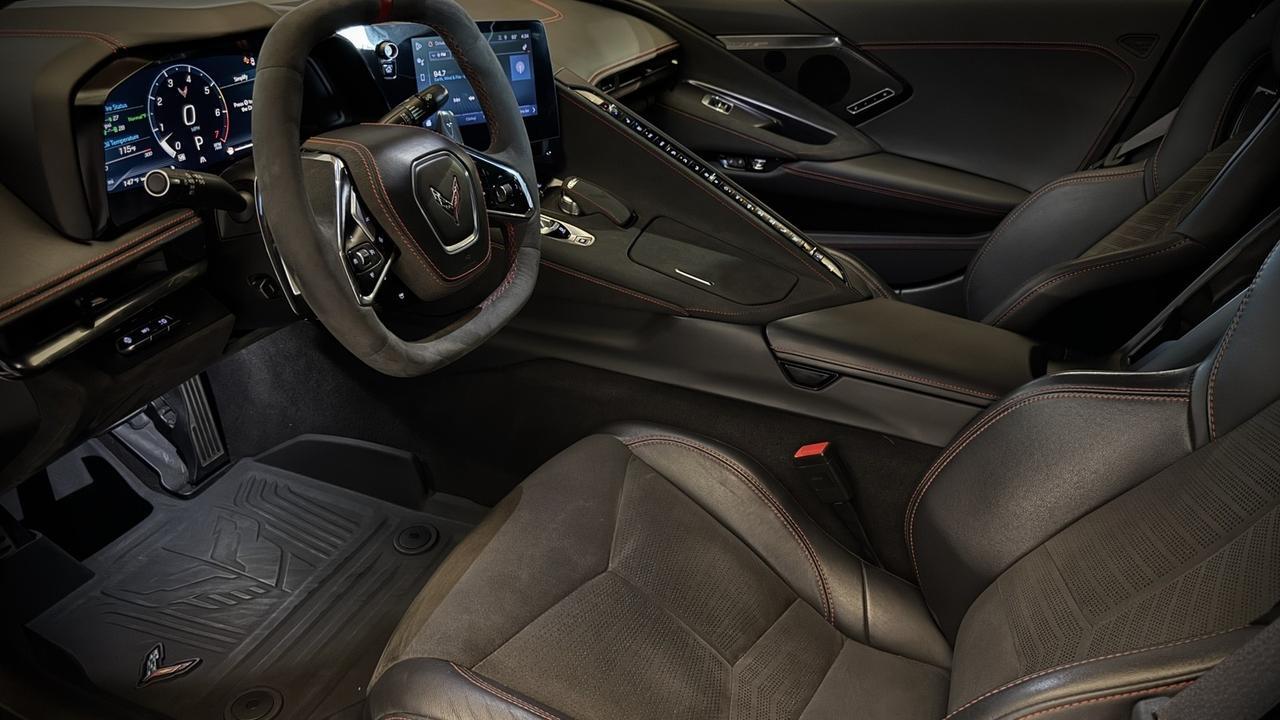 2024 Chevrolet Corvette 3LT Anaheim Hills CA