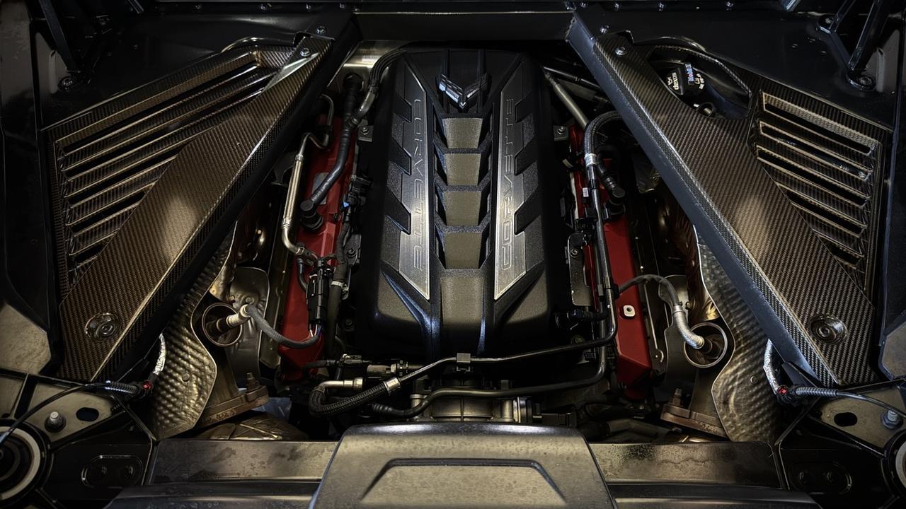2024 Chevrolet Corvette 3LT Anaheim Hills CA