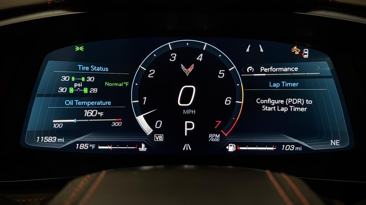 2024 Chevrolet Corvette 3LT Anaheim Hills CA