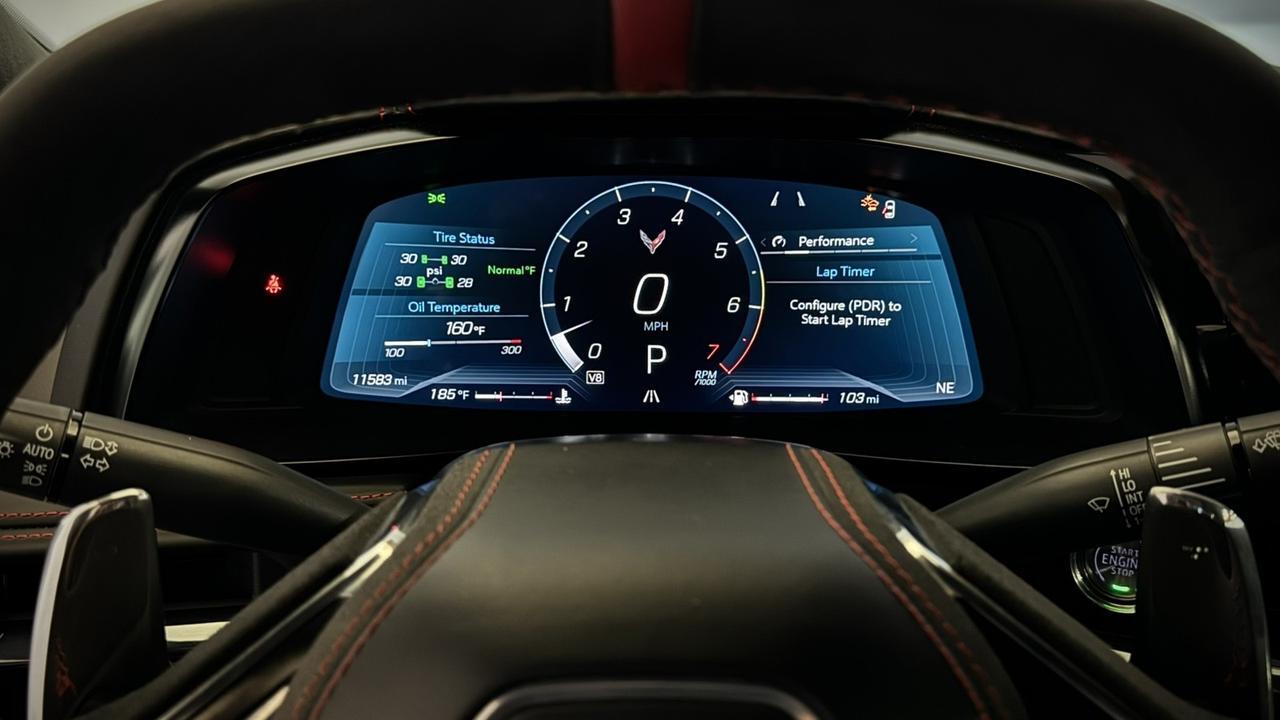 2024 Chevrolet Corvette 3LT Anaheim Hills CA