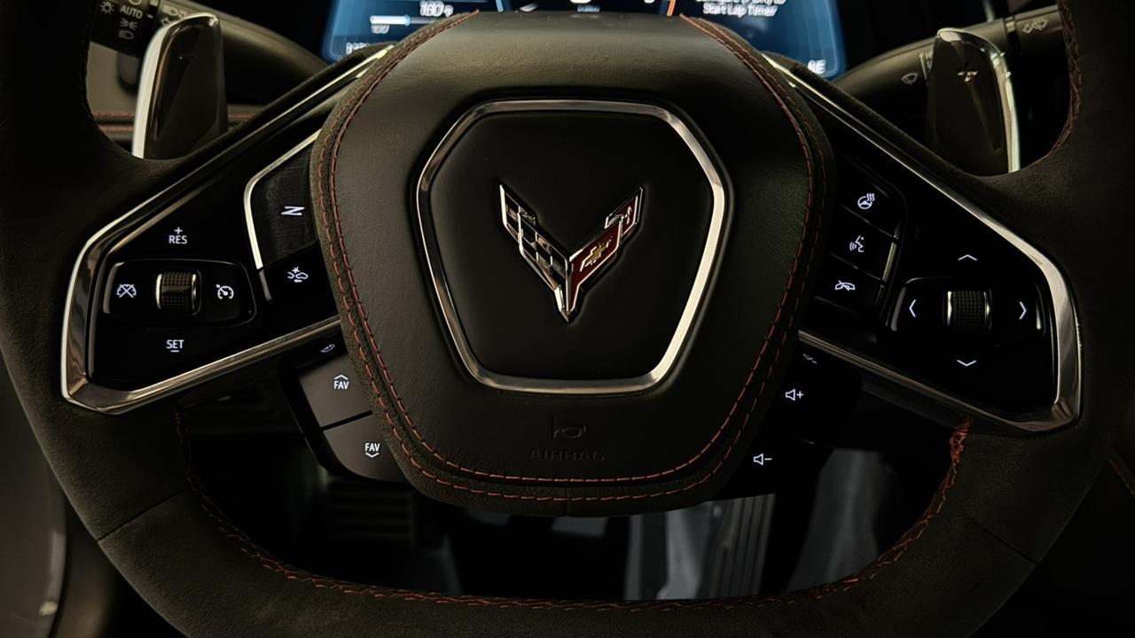 2024 Chevrolet Corvette 3LT Anaheim Hills CA