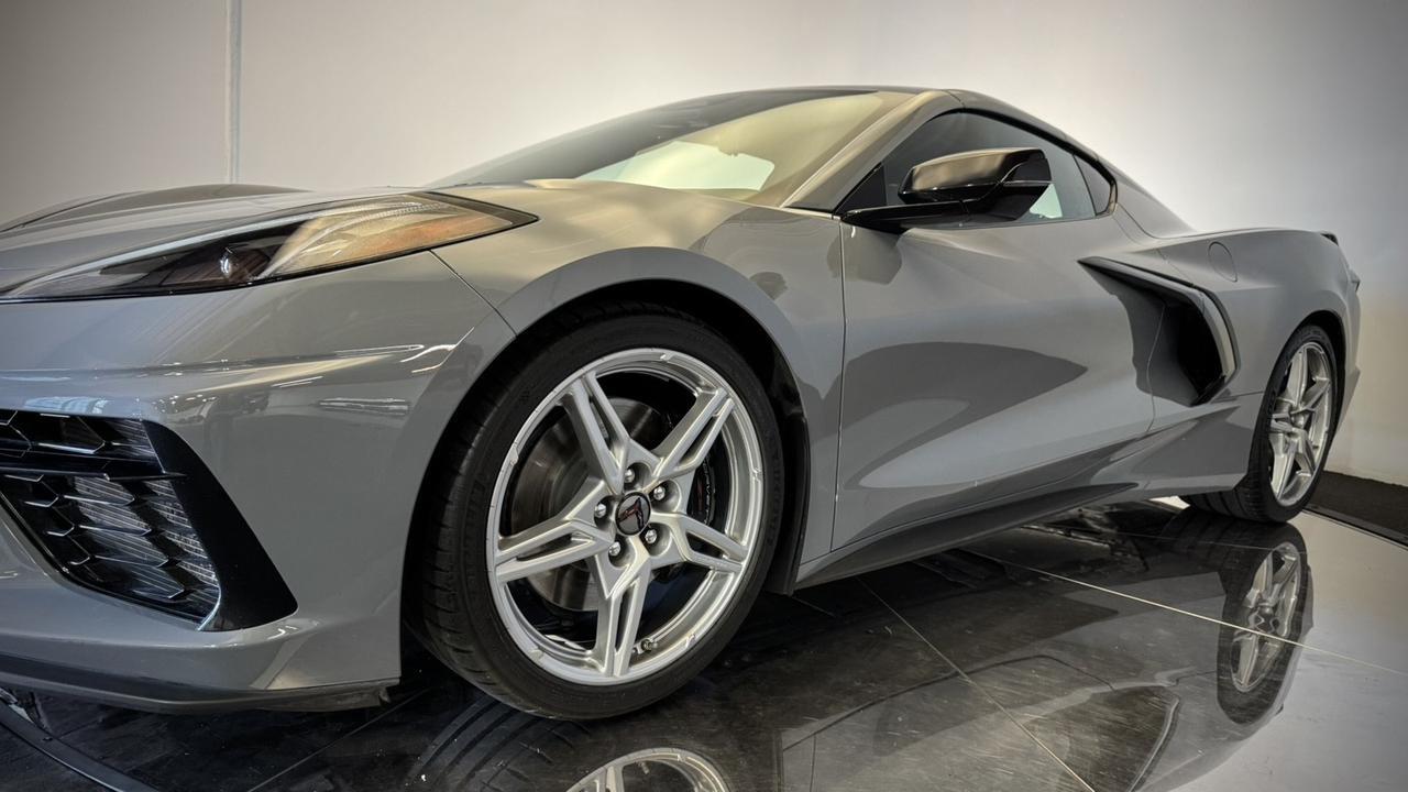 2024 Chevrolet Corvette 3LT Anaheim Hills CA
