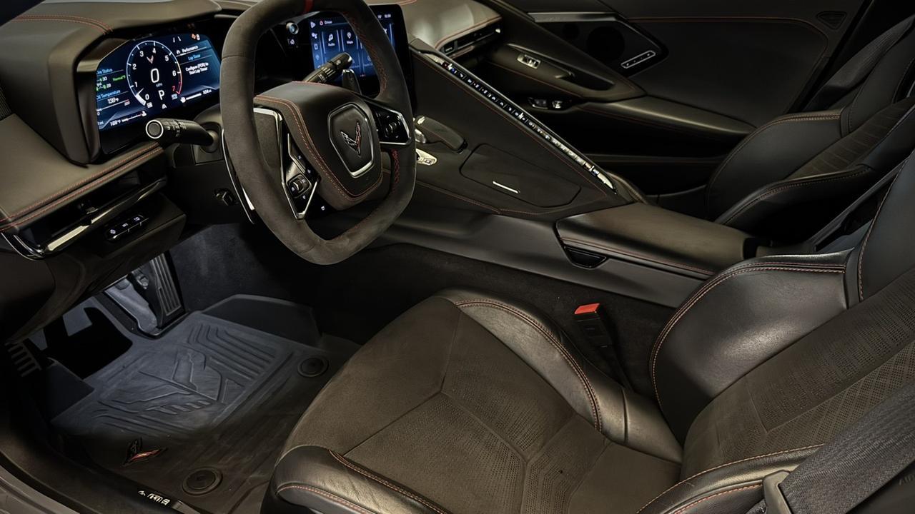 2024 Chevrolet Corvette 3LT Anaheim Hills CA