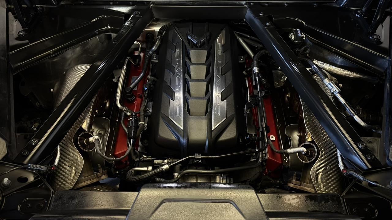 2024 Chevrolet Corvette 3LT Anaheim Hills CA