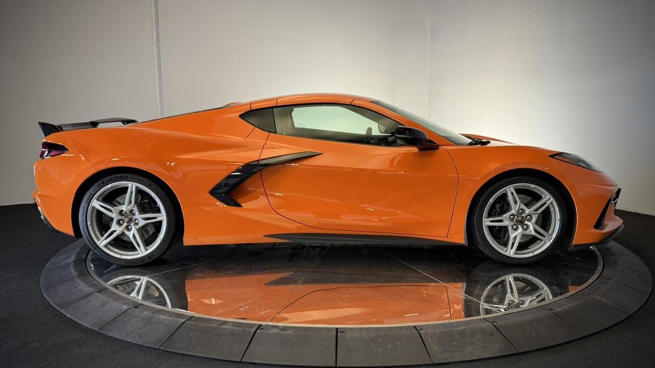 2024 Chevrolet Corvette 3LT Anaheim Hills CA