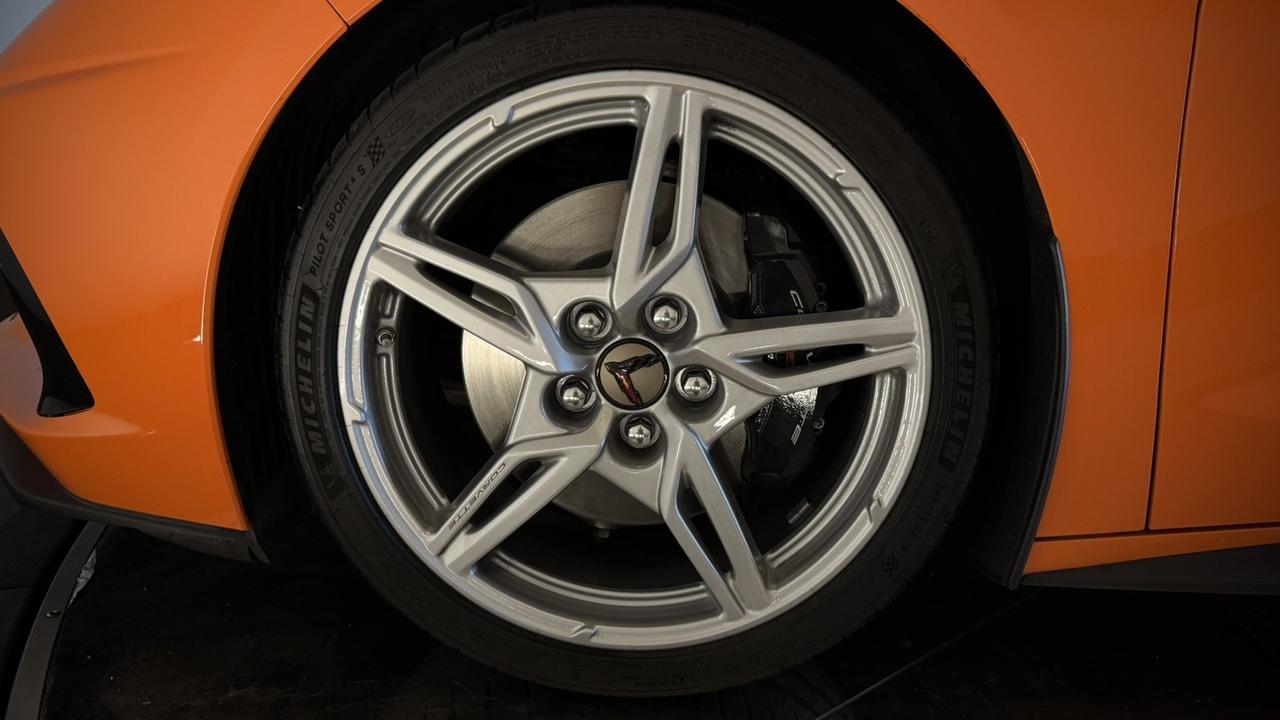 2024 Chevrolet Corvette 3LT Anaheim Hills CA