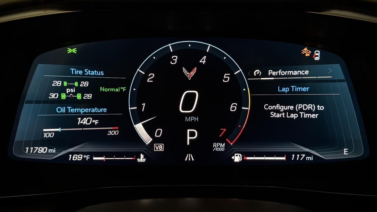 2024 Chevrolet Corvette 3LT Anaheim Hills CA