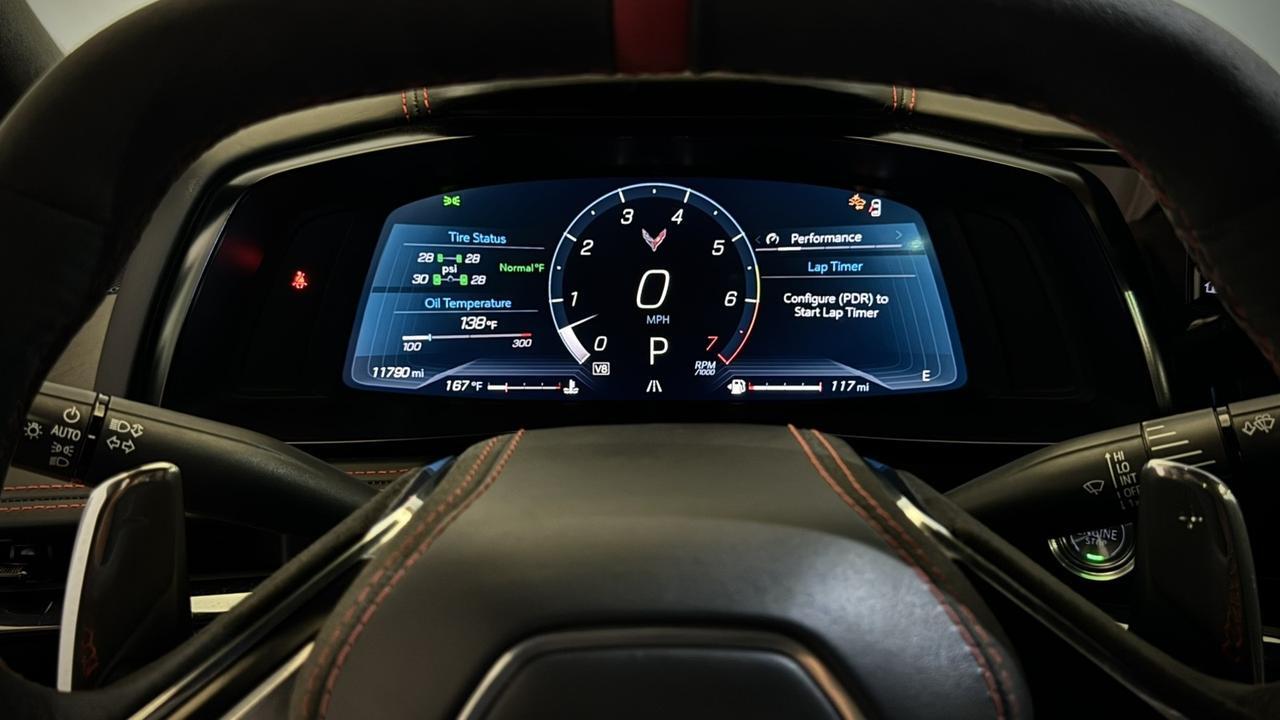 2024 Chevrolet Corvette 3LT Anaheim Hills CA