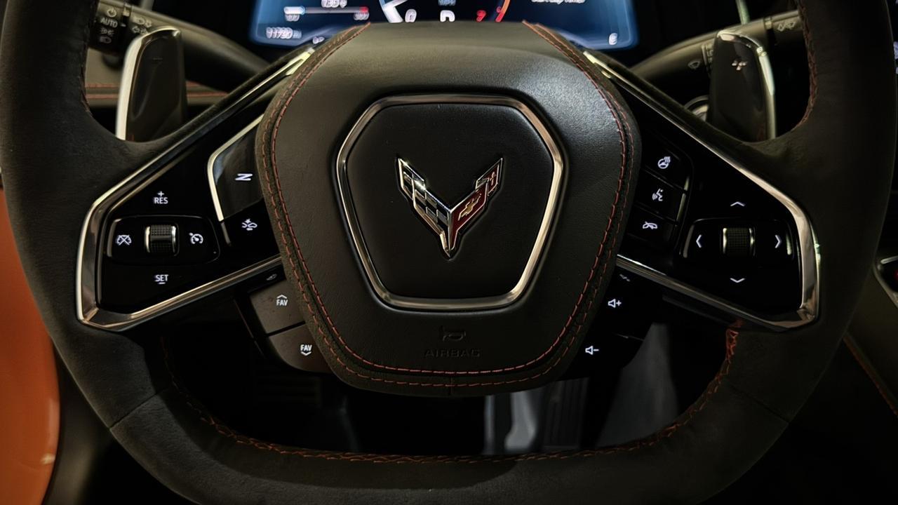 2024 Chevrolet Corvette 3LT Anaheim Hills CA