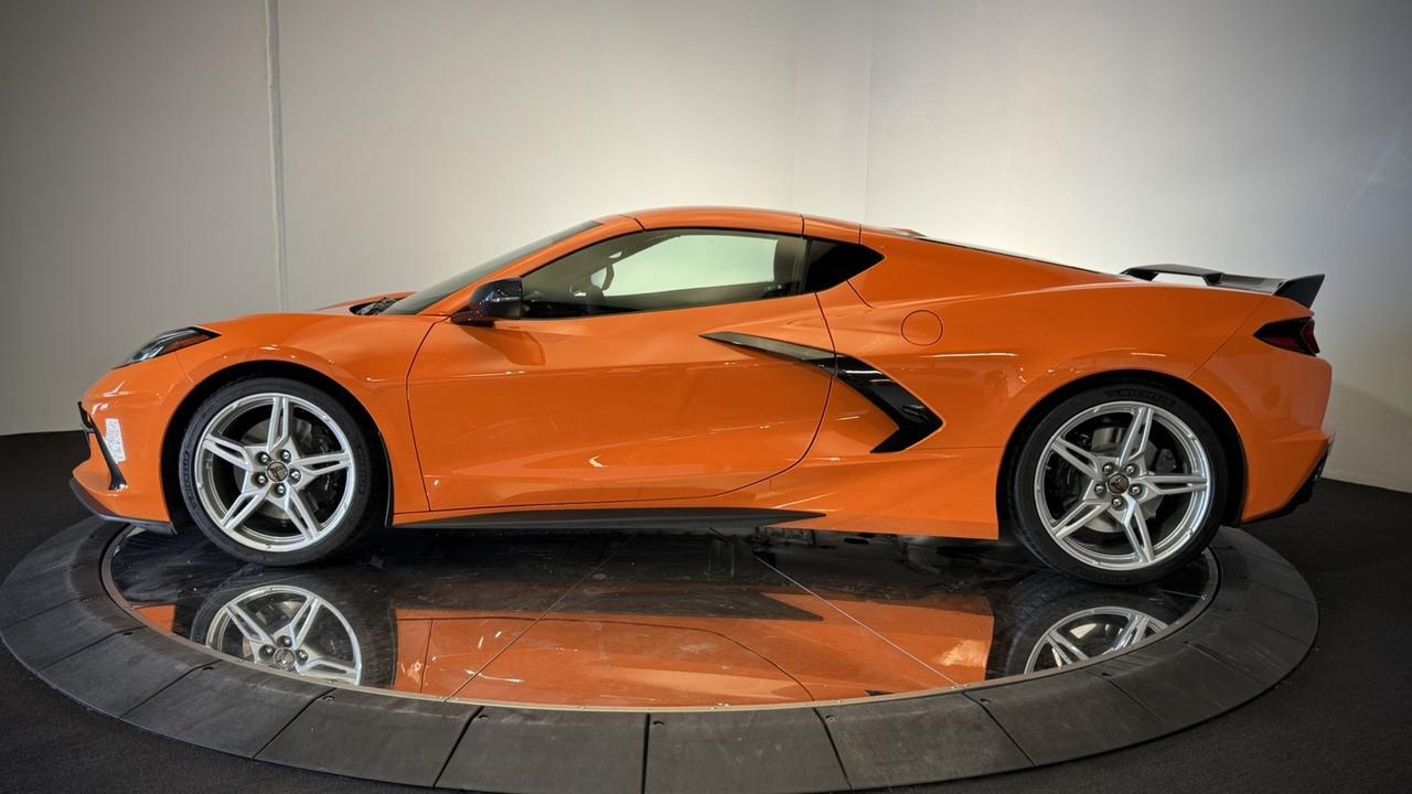 2024 Chevrolet Corvette 3LT Anaheim Hills CA