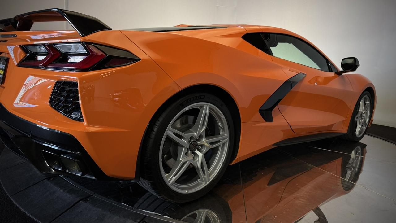 2024 Chevrolet Corvette 3LT Anaheim Hills CA