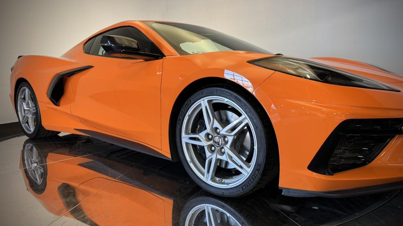 2024 Chevrolet Corvette 3LT Anaheim Hills CA