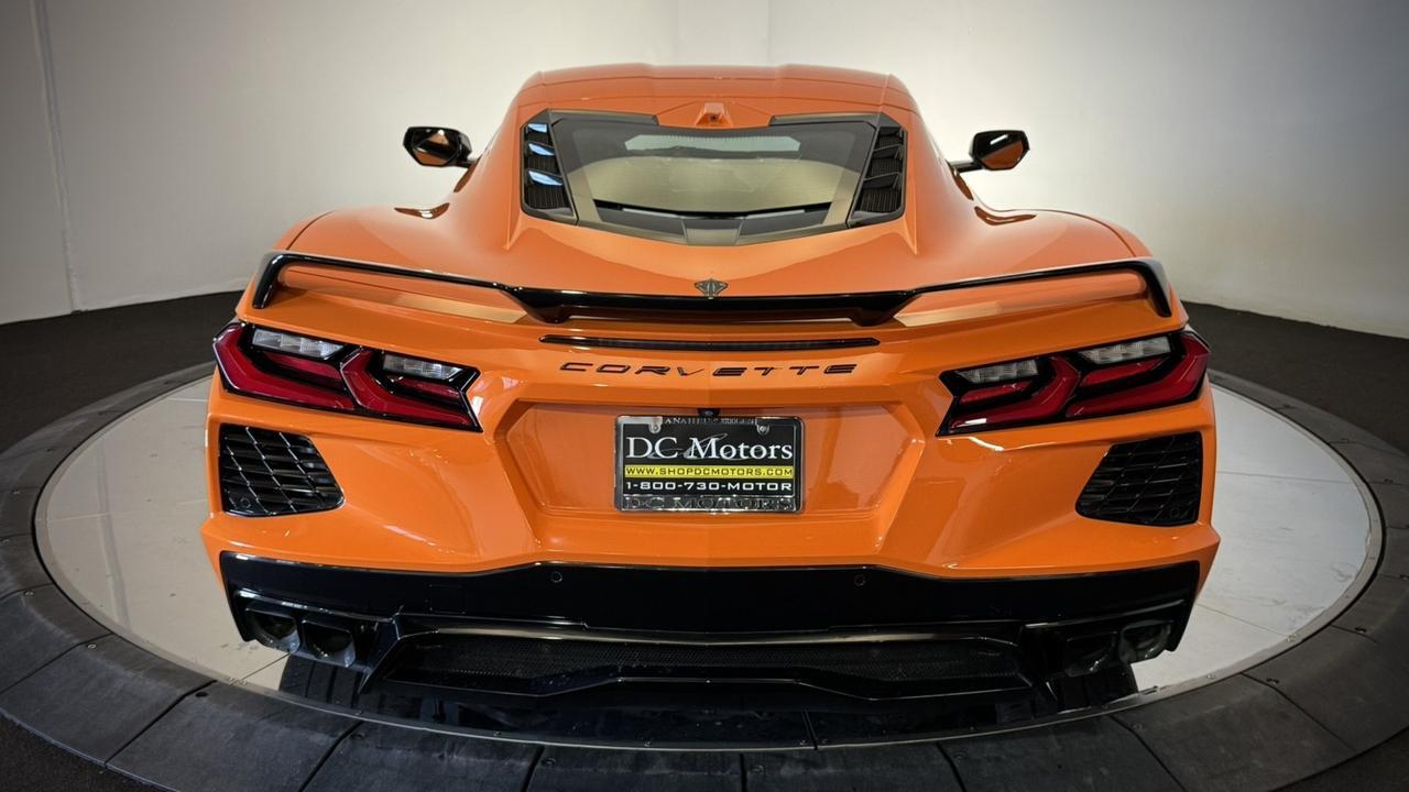 2024 Chevrolet Corvette 3LT Anaheim Hills CA