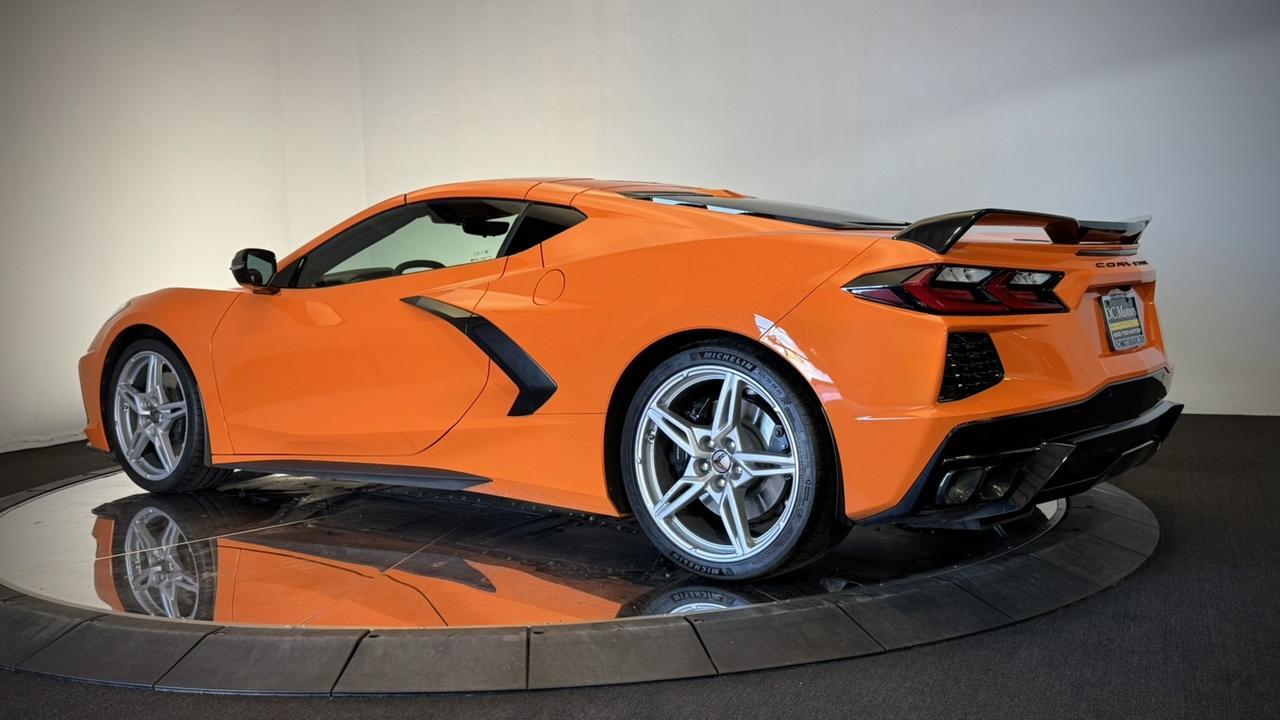 2024 Chevrolet Corvette 3LT Anaheim Hills CA