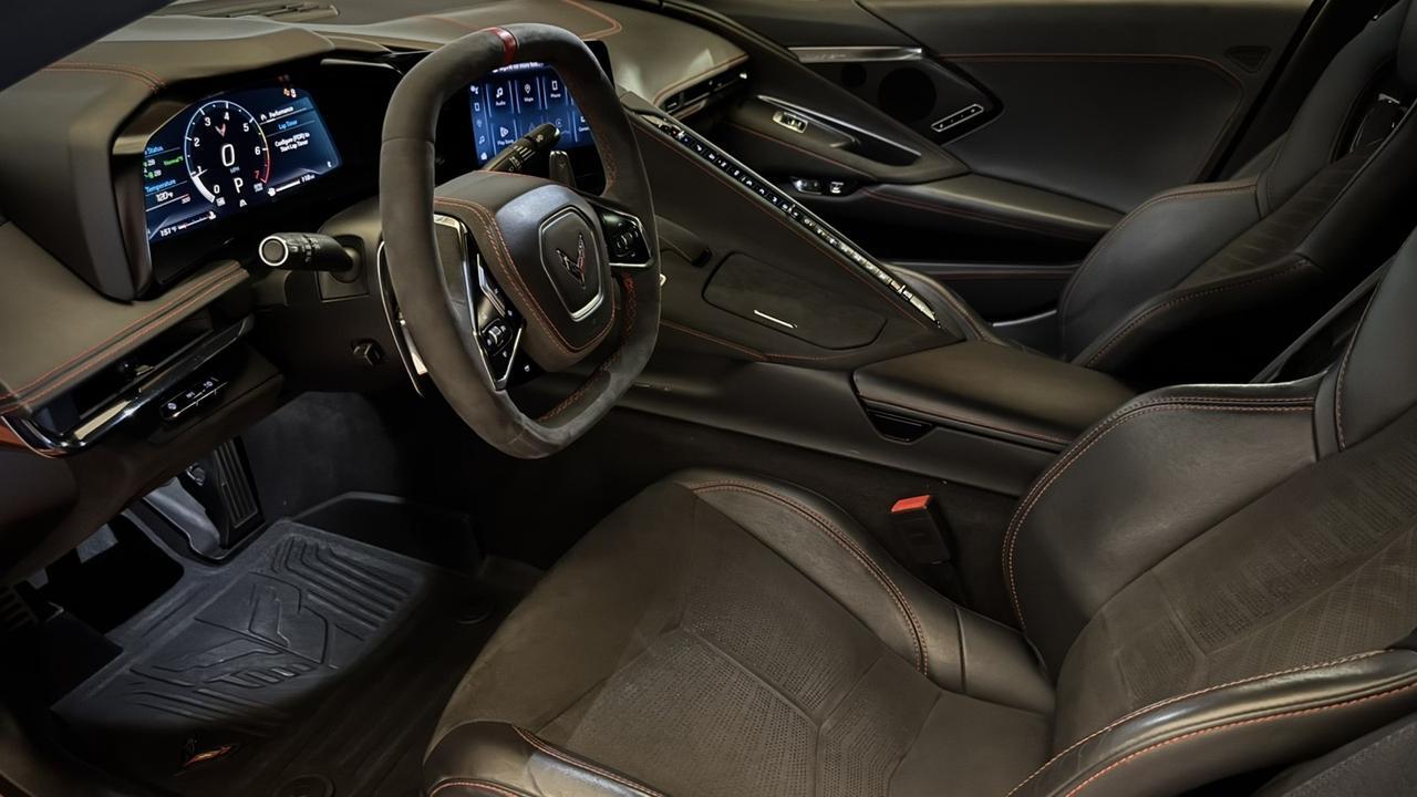 2024 Chevrolet Corvette 3LT Anaheim Hills CA