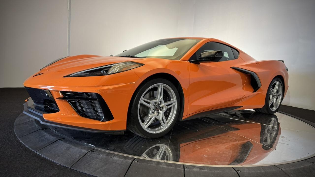 2024 Chevrolet Corvette 3LT Anaheim Hills CA