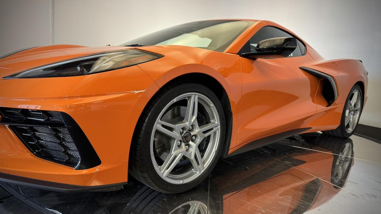 2024 Chevrolet Corvette 3LT Anaheim Hills CA