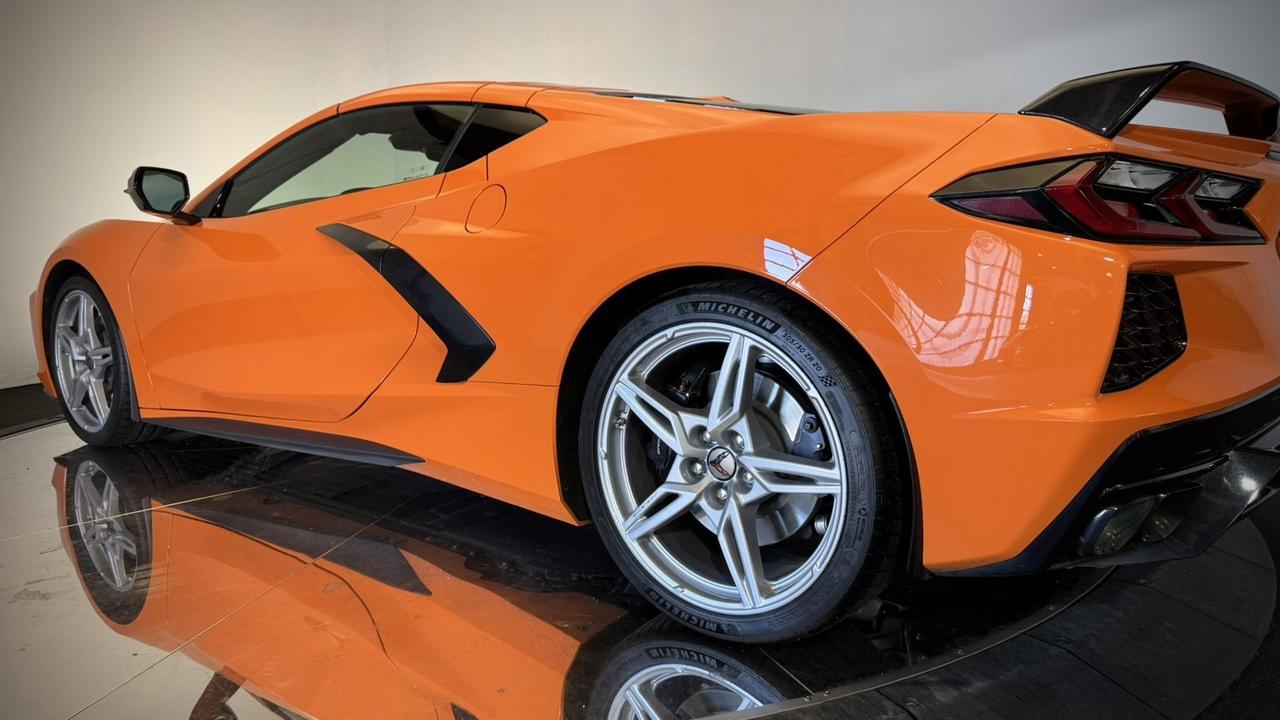 2024 Chevrolet Corvette 3LT Anaheim Hills CA
