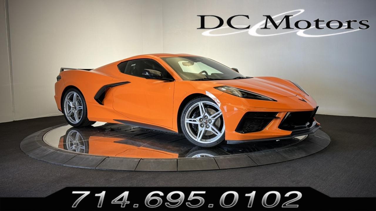 2024 Chevrolet Corvette