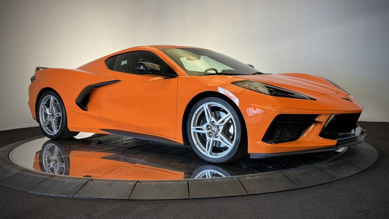 2024 Chevrolet Corvette 3LT Anaheim Hills CA