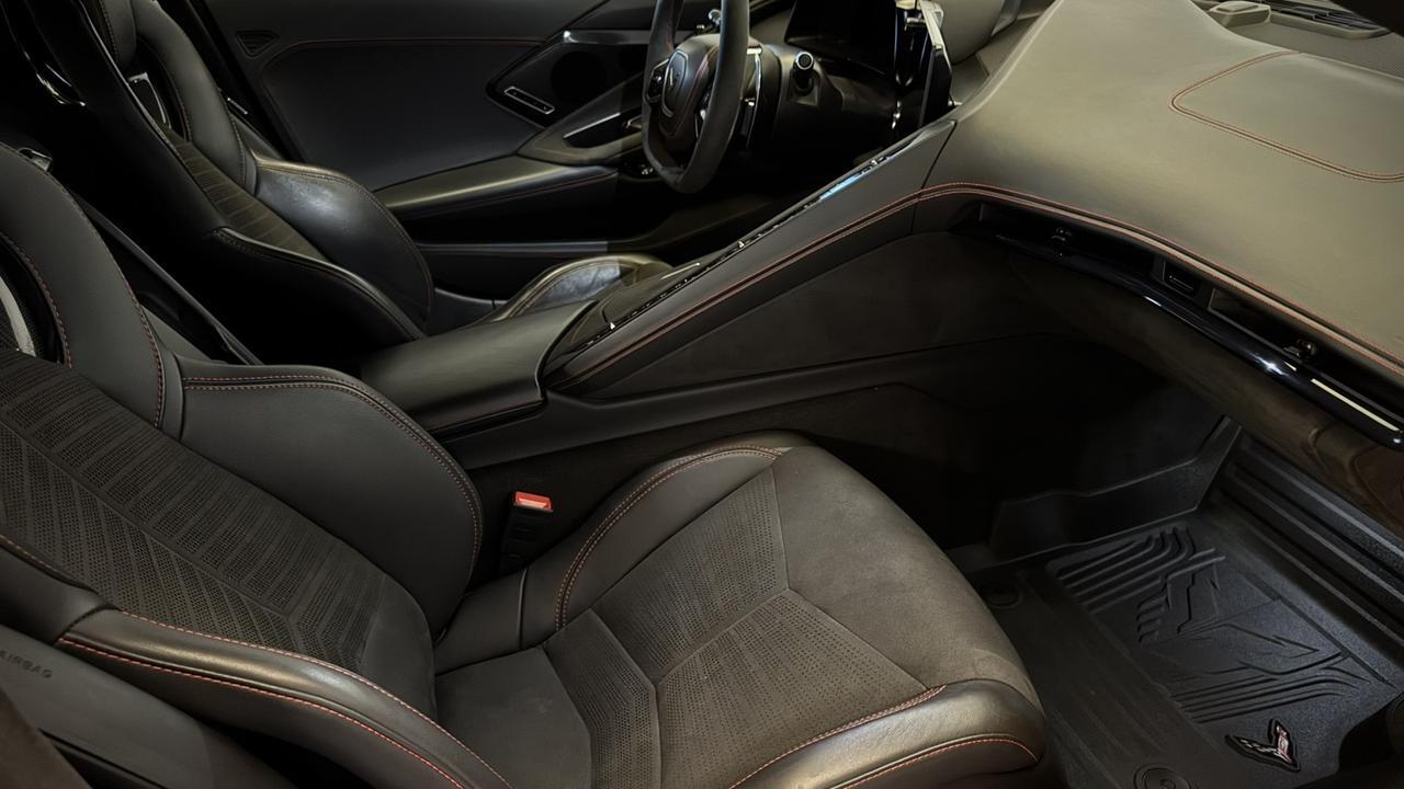 2024 Chevrolet Corvette 3LT Anaheim Hills CA