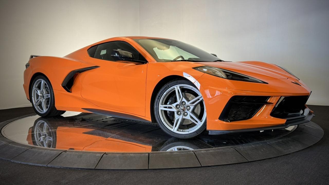 2024 Chevrolet Corvette 3LT Anaheim Hills CA
