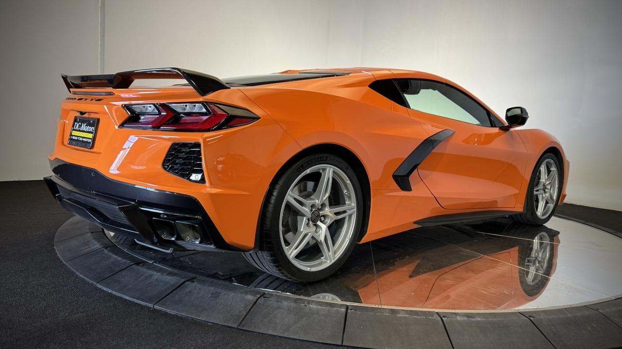 2024 Chevrolet Corvette 3LT Anaheim Hills CA