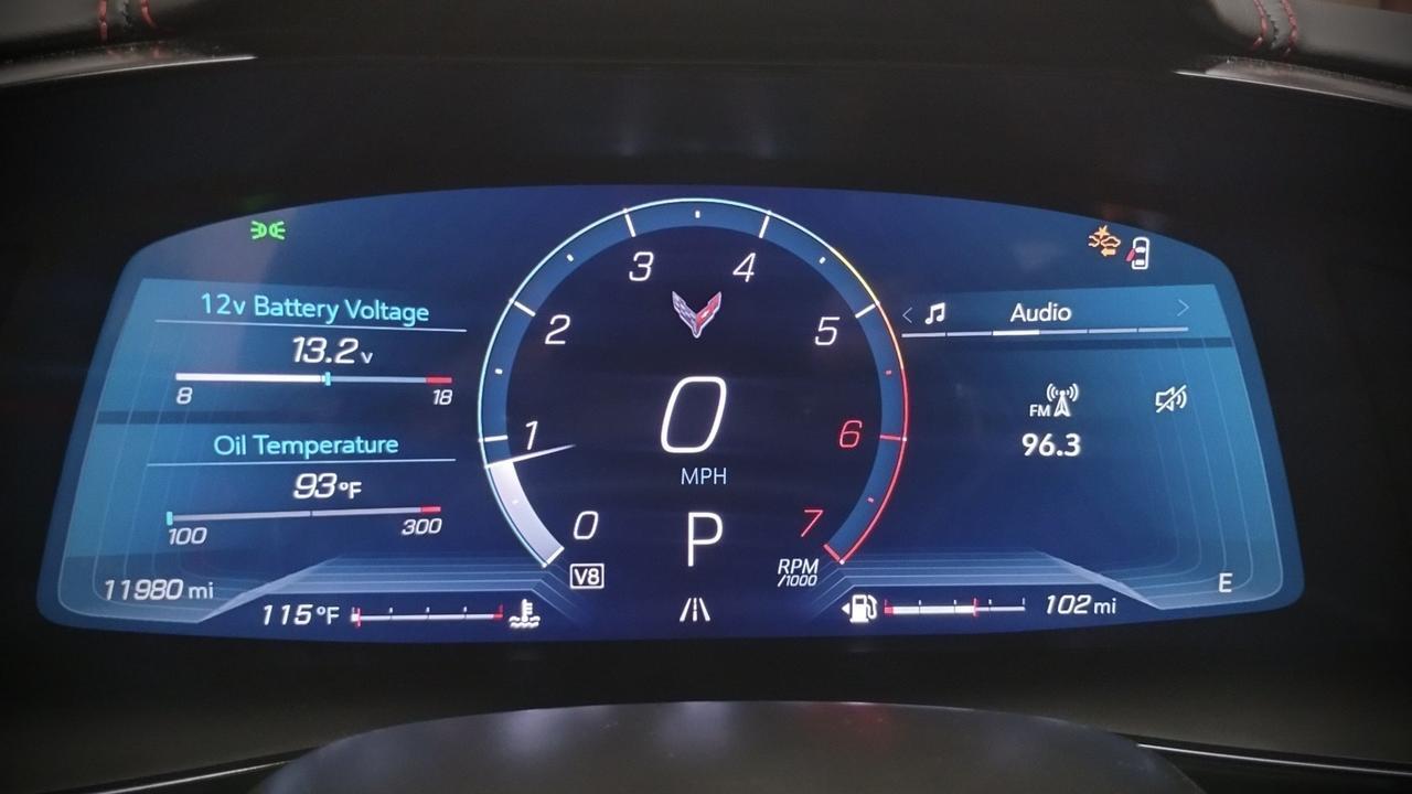 2024 Chevrolet Corvette 3LT Anaheim Hills CA
