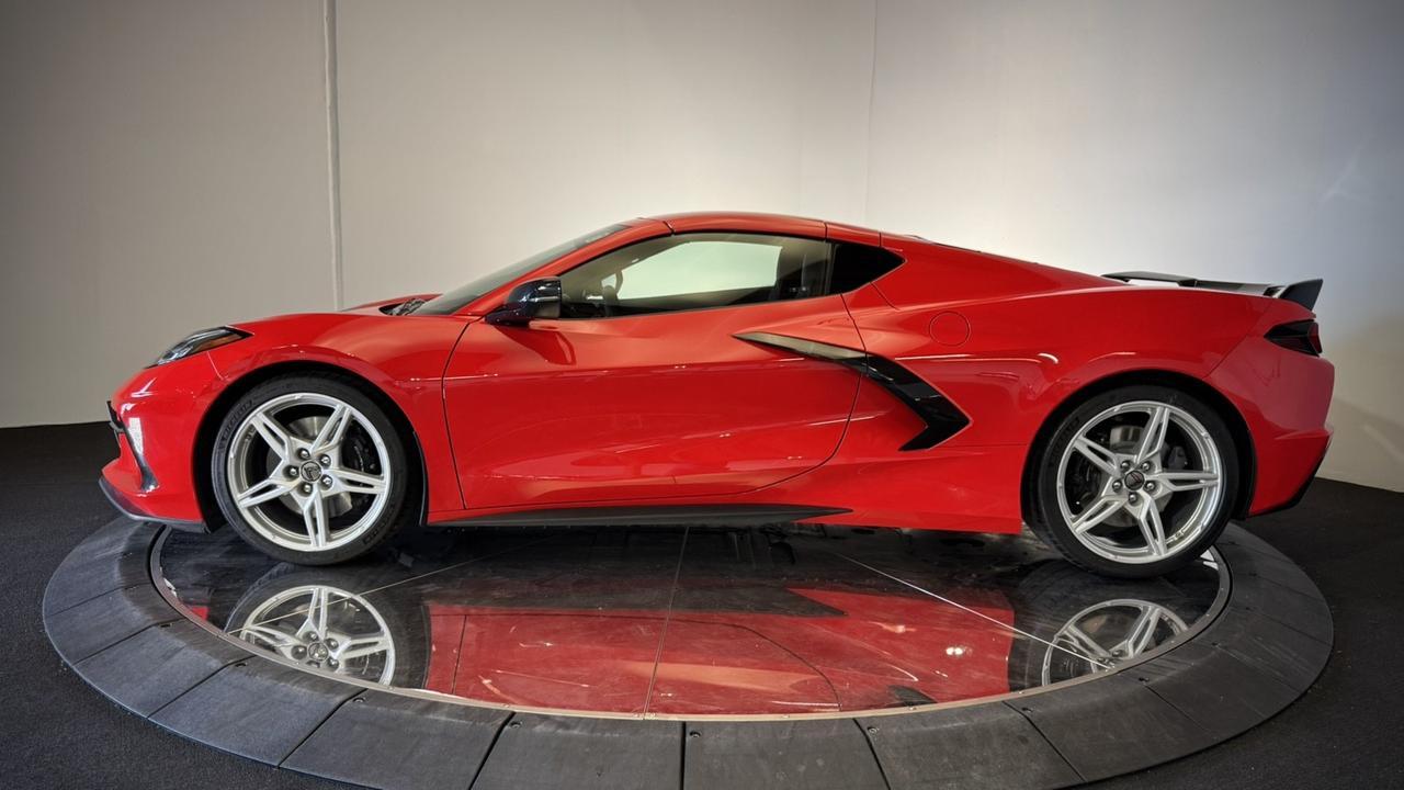 2024 Chevrolet Corvette 3LT Anaheim Hills CA