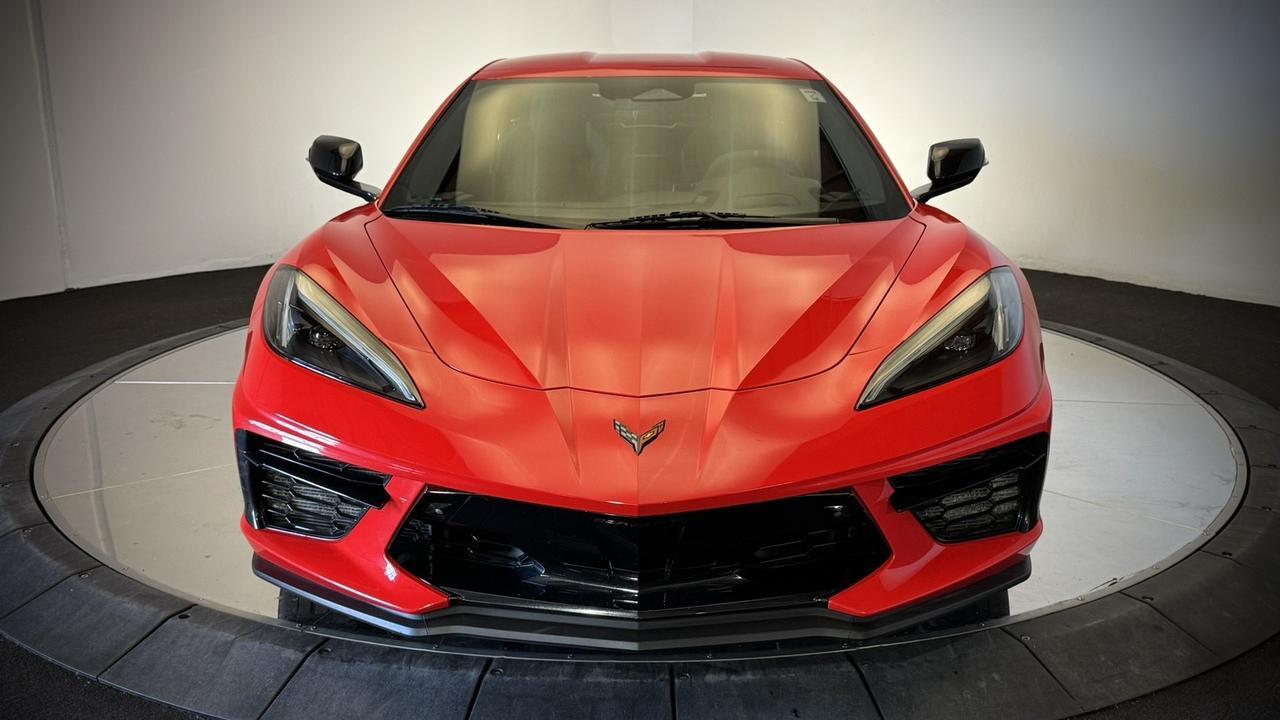 2024 Chevrolet Corvette 3LT Anaheim Hills CA