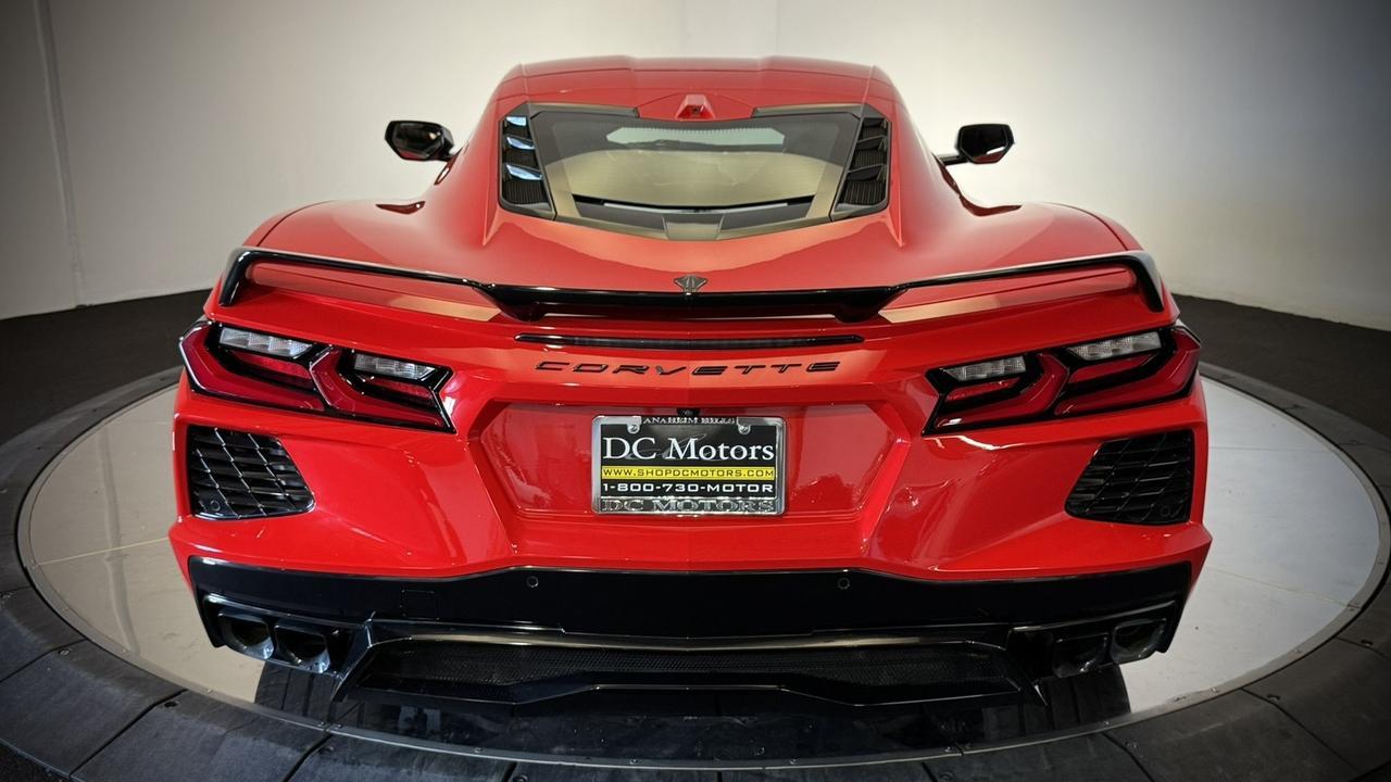 2024 Chevrolet Corvette 3LT Anaheim Hills CA