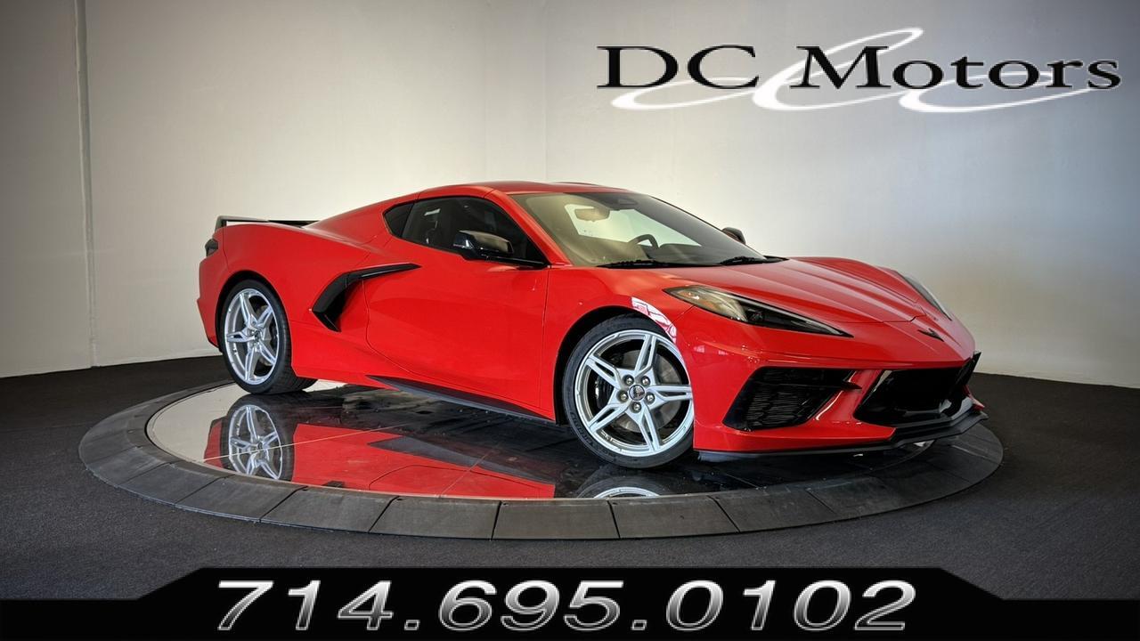 2024 Chevrolet Corvette 3LT