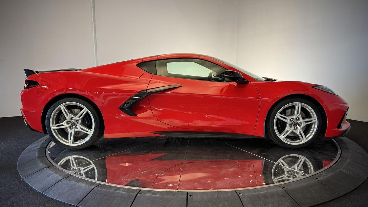 2024 Chevrolet Corvette 3LT Anaheim Hills CA