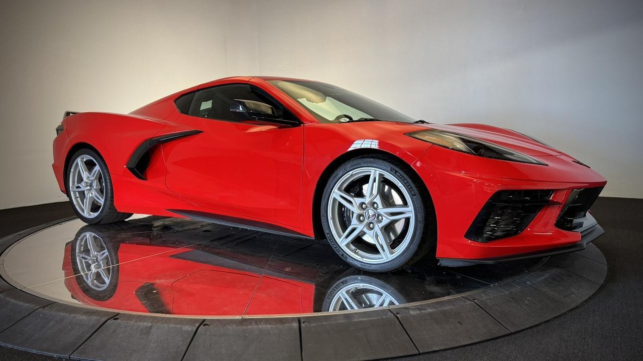 2024 Chevrolet Corvette 3LT Anaheim Hills CA