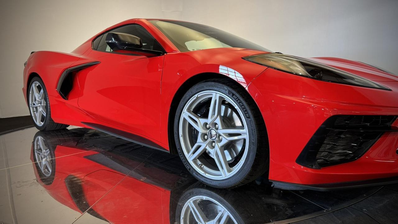 2024 Chevrolet Corvette 3LT Anaheim Hills CA