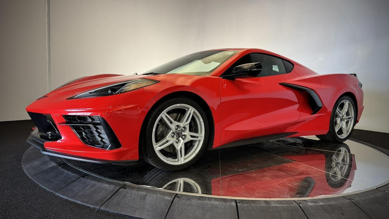 2024 Chevrolet Corvette 3LT Anaheim Hills CA
