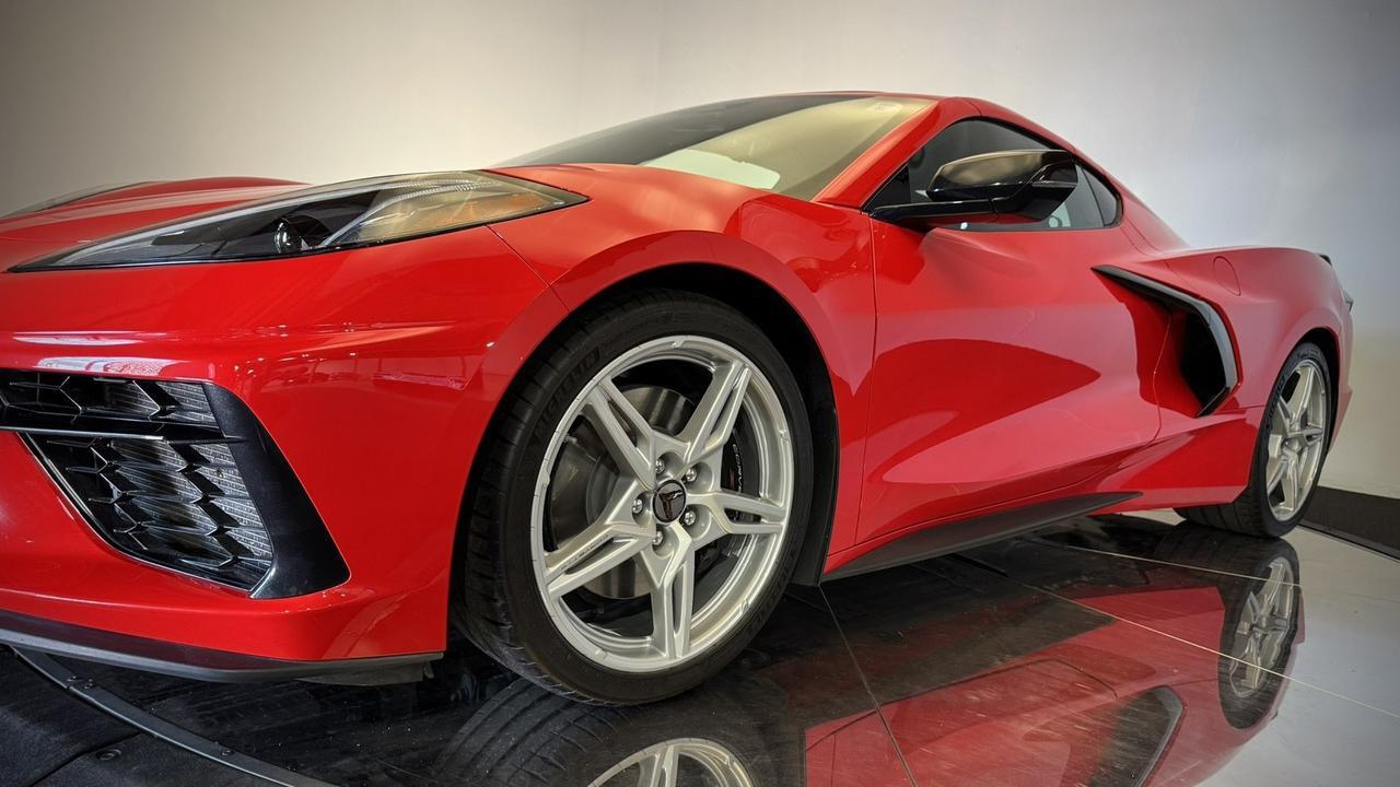 2024 Chevrolet Corvette 3LT Anaheim Hills CA