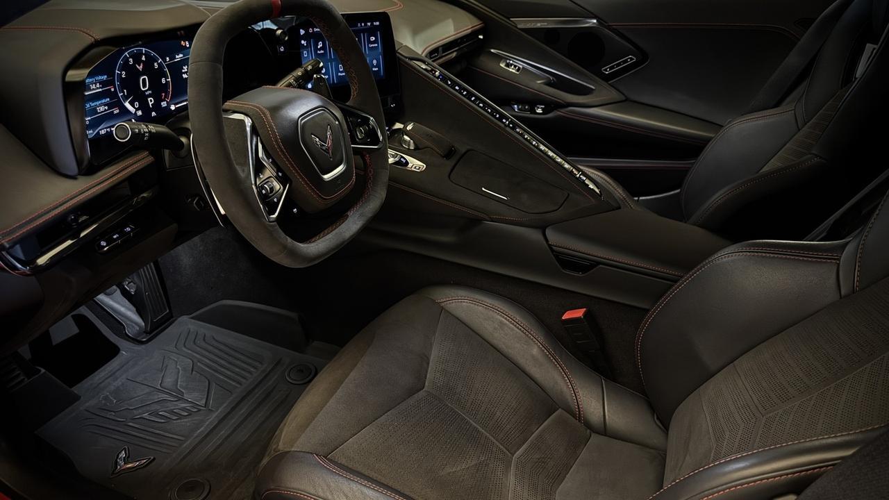 2024 Chevrolet Corvette 3LT Anaheim Hills CA