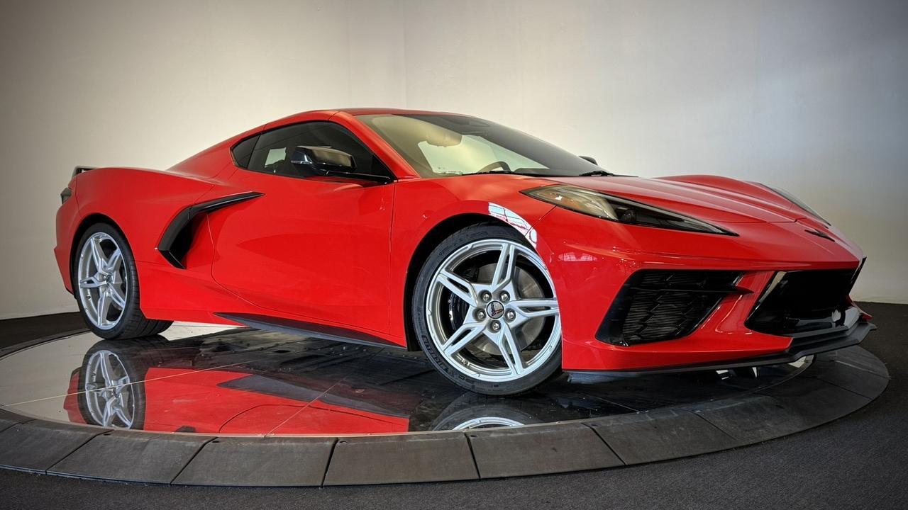 2024 Chevrolet Corvette 3LT
