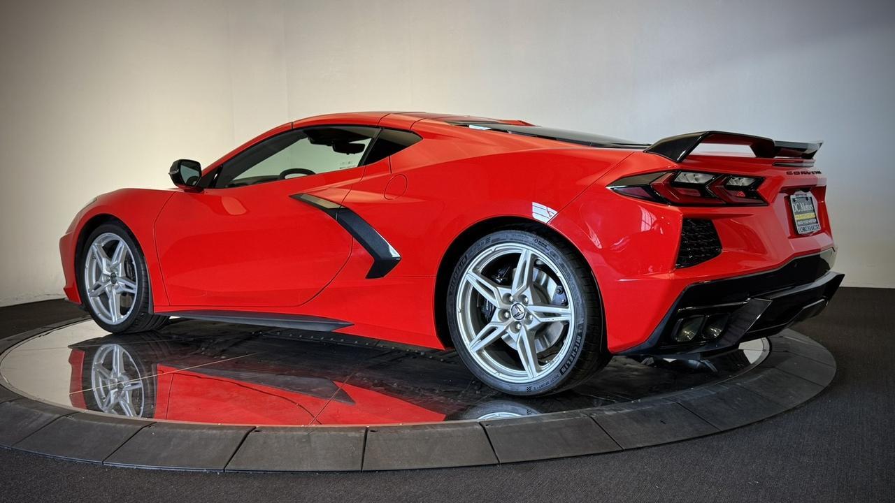 2024 Chevrolet Corvette 3LT