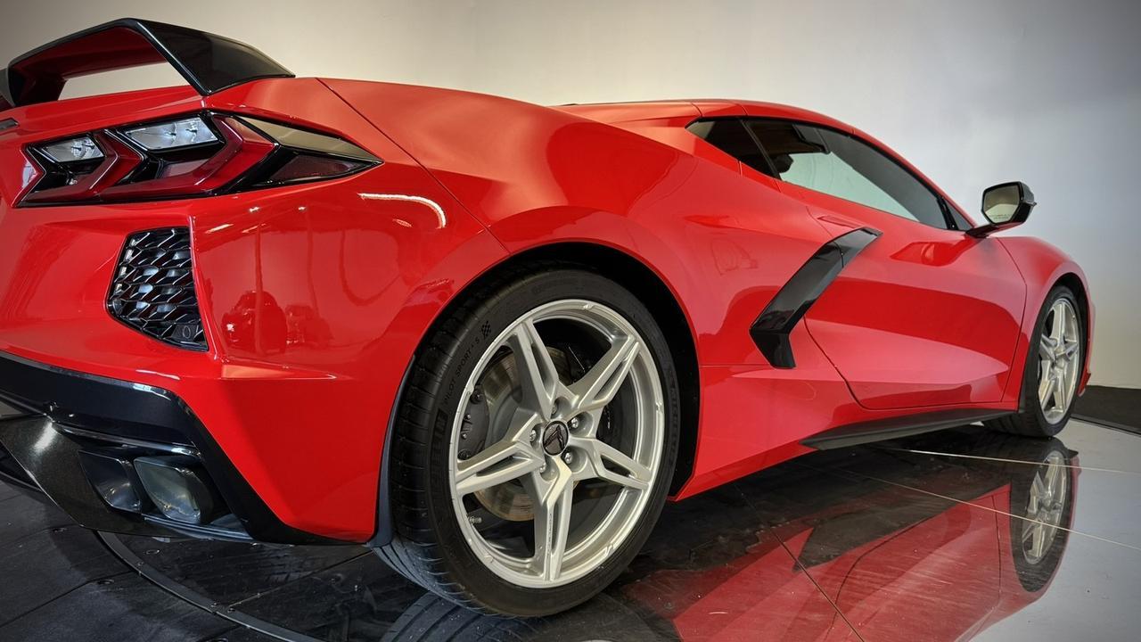 2024 Chevrolet Corvette 3LT Anaheim Hills CA