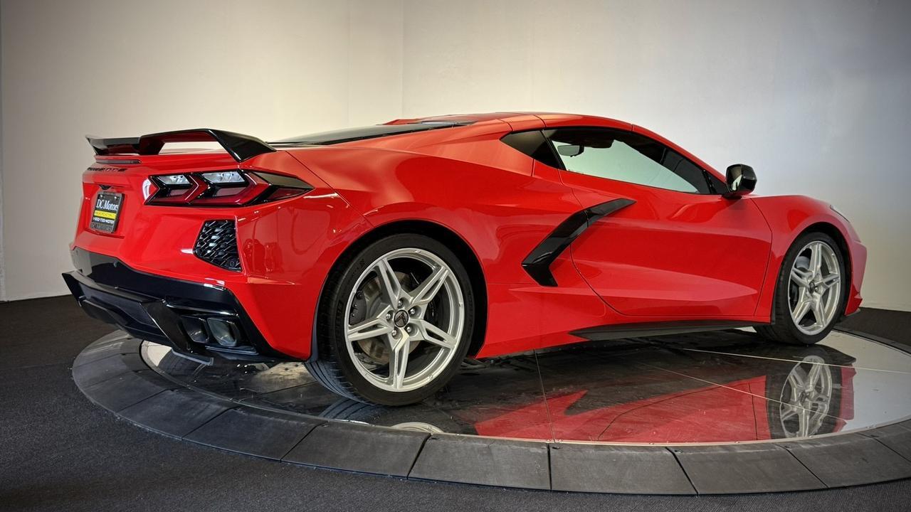 2024 Chevrolet Corvette 3LT Anaheim Hills CA