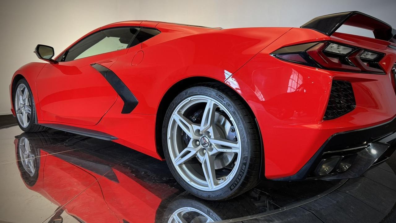 2024 Chevrolet Corvette 3LT Anaheim Hills CA