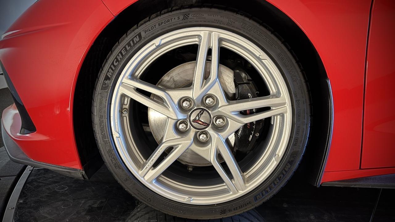 2024 Chevrolet Corvette 3LT Anaheim Hills CA