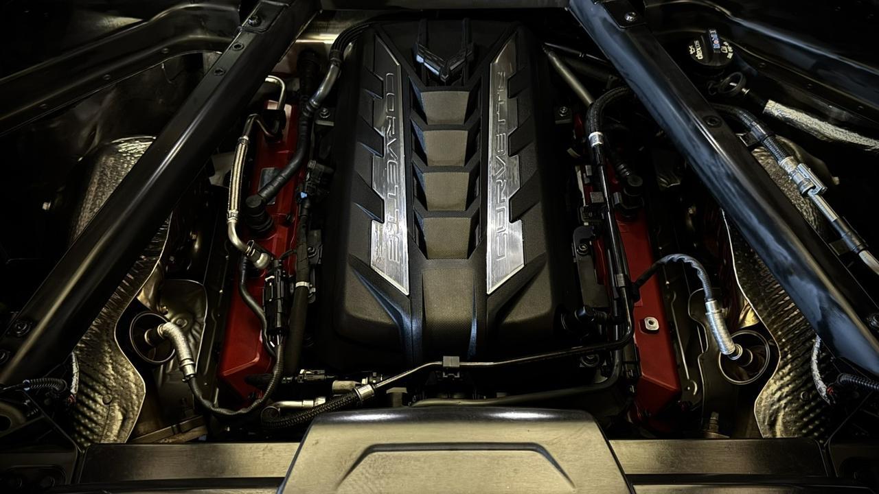 2024 Chevrolet Corvette 3LT Anaheim Hills CA