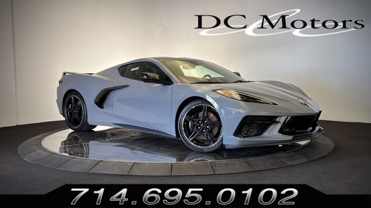 2024 Chevrolet Corvette 3LT