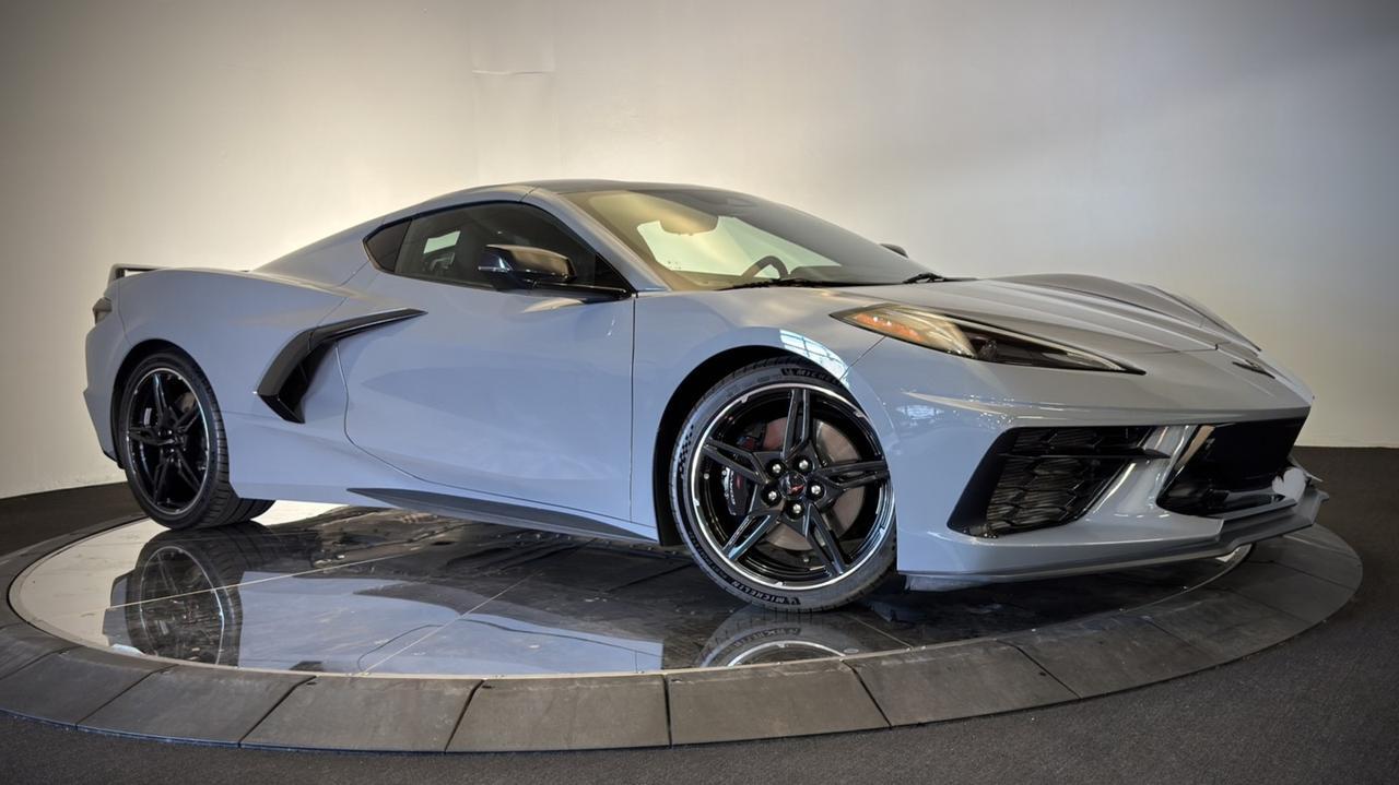 2024 Chevrolet Corvette 3LT