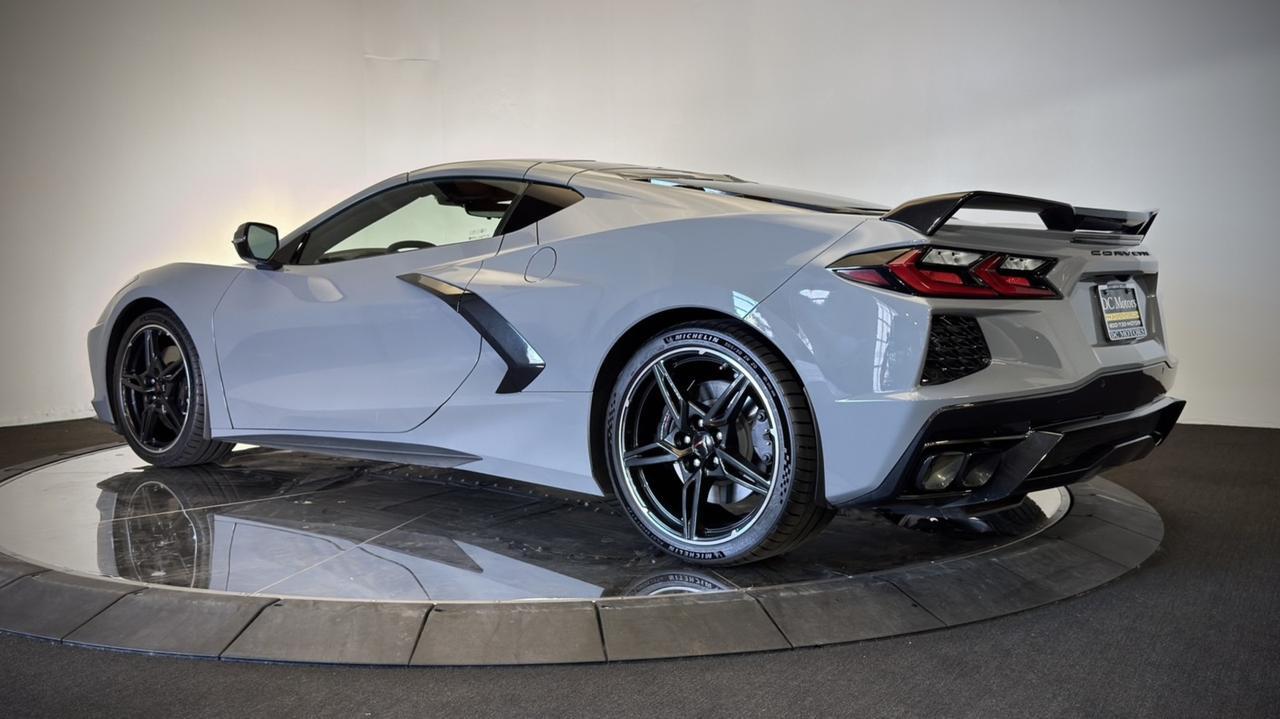 2024 Chevrolet Corvette 3LT