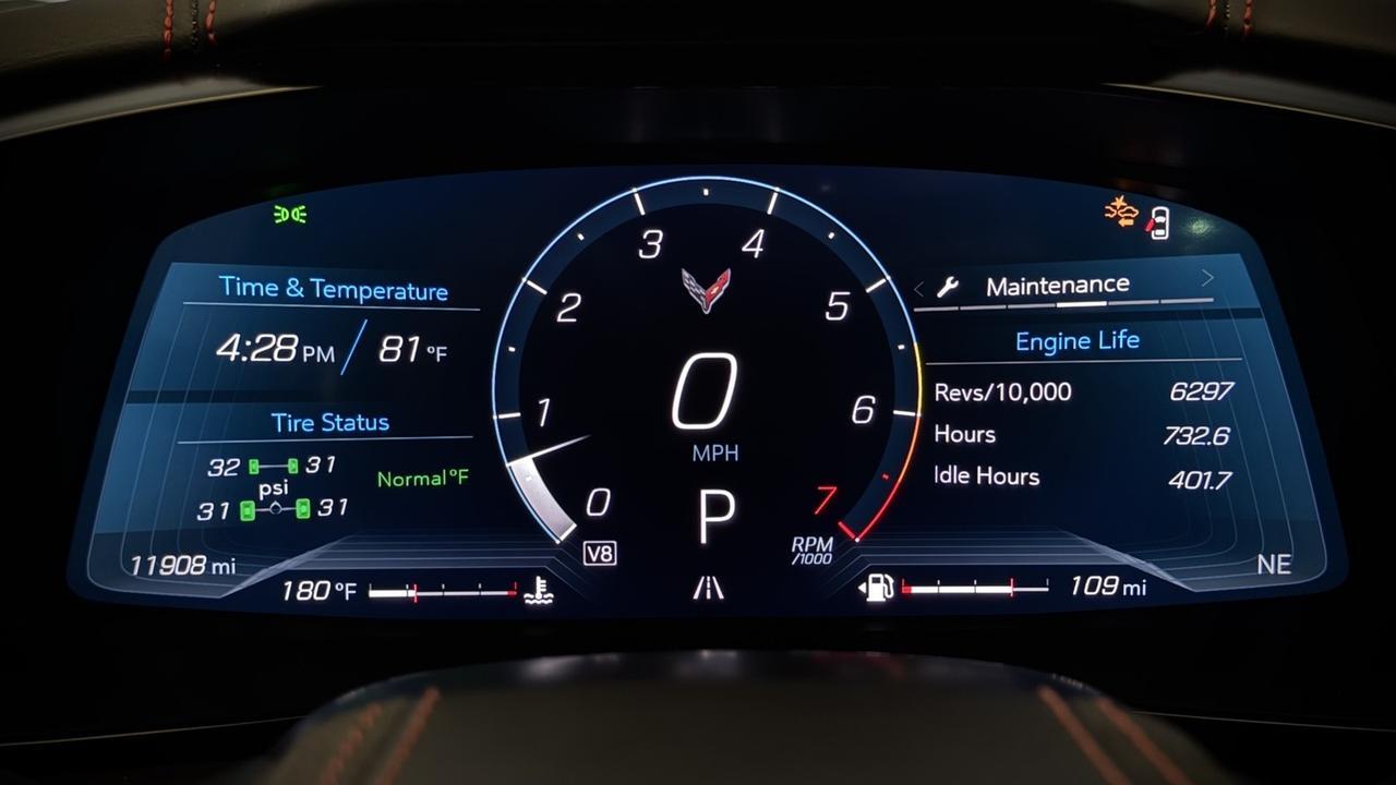 2024 Chevrolet Corvette 3LT Anaheim Hills CA