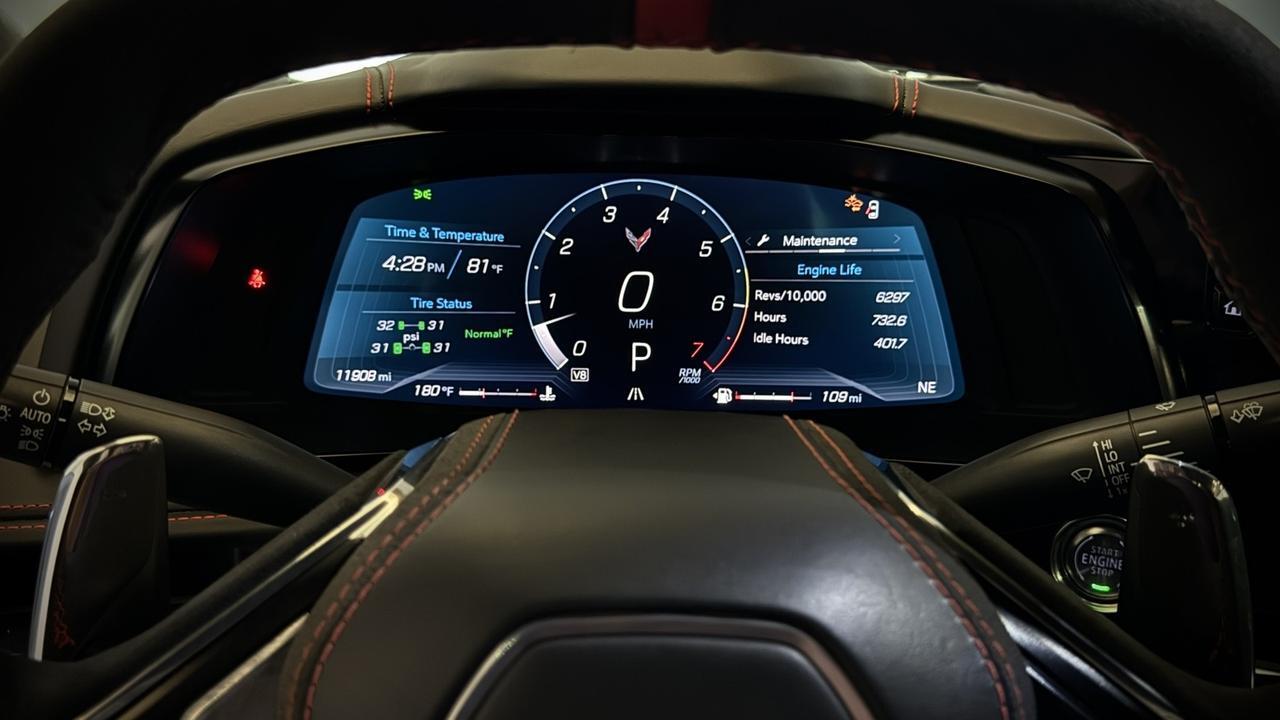 2024 Chevrolet Corvette 3LT Anaheim Hills CA